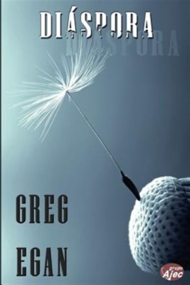 Diaspora by Egan, Greg, Like New Used, Free shipping in the US