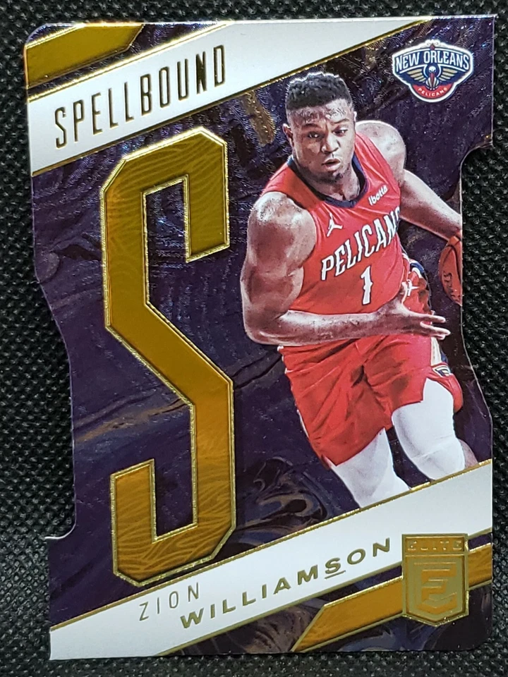 2021-22 Donruss Elite Spellbound Standard and Orange Die Cut. You Pick!! - Image 3 of 4