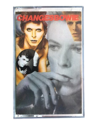 Changesbowie［カセット］ 【公式通販】