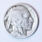 1917-D Buffalo Nickel