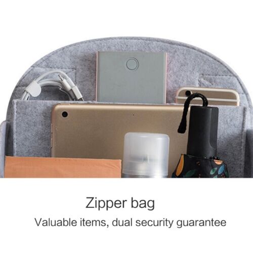 Backpack Organizer Insert Small Bag Divider Large Travel Rucksack Insert Bag - Picture 18 of 33