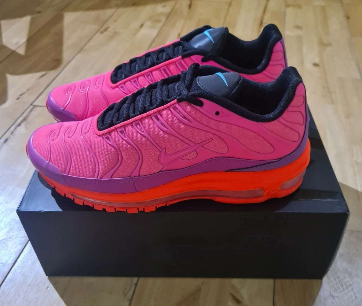 Air max 97 plus pink Clearance
