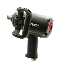 Aircat Pneumatic Tools 1870-p 1in Super Duty Composite Pistol Grip Impact Wrench