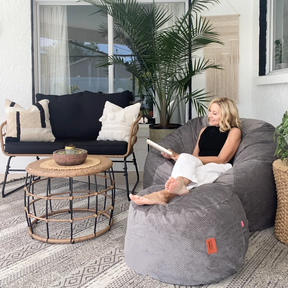 CordaRoy's Bean Bag Full Size Chenille - Image 3 of 4