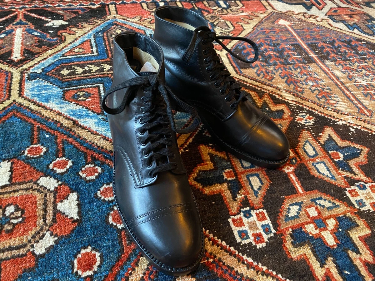 Canadian clearance leather shoes