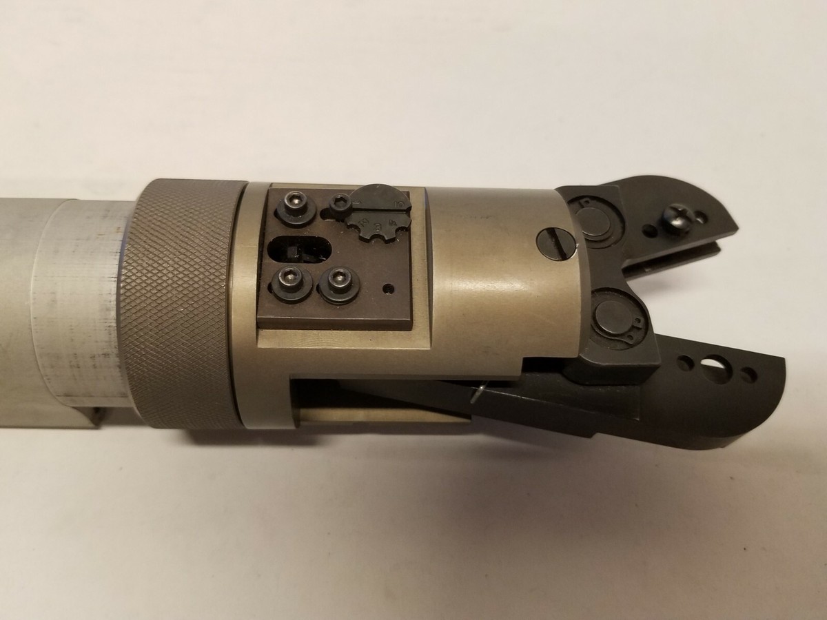 Pneumatic Portable Crimp Tool, AMP 189722-1, TE Connectivity | eBay