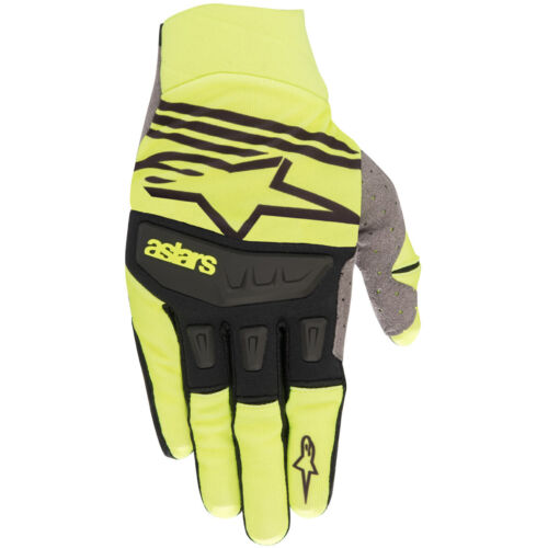 ALPINESTARS TECHSTAR MOTOCROSS MX FAHRRADHANDSCHUHE ERWACHSENE MTB ENDURO - Bild 2 von 5