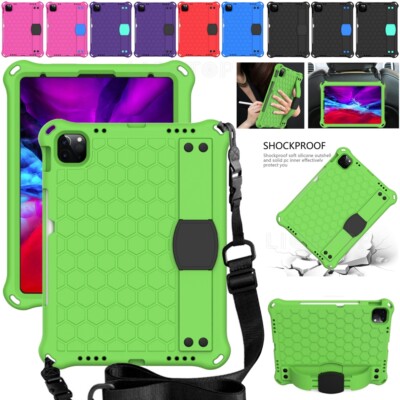 Für iPad 5 6 7 8 9 10th Mini Air 3 4 5 Pro Pro Kinder Stoßfest Schutzhülle Case