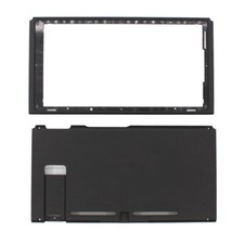 Switch Front Housing Frame Back Cover Faceplate Replacement Fits For Nintendo