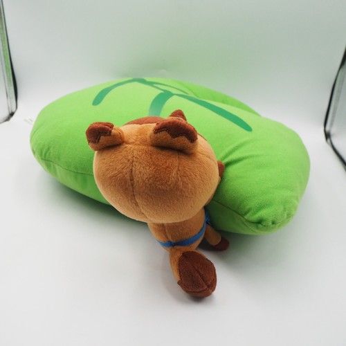Animal Crossing MC2904 Premio Timmy Tommy Banpresto 2018 Cojín Peluche Juguete 16" - Imagen 4 de 7