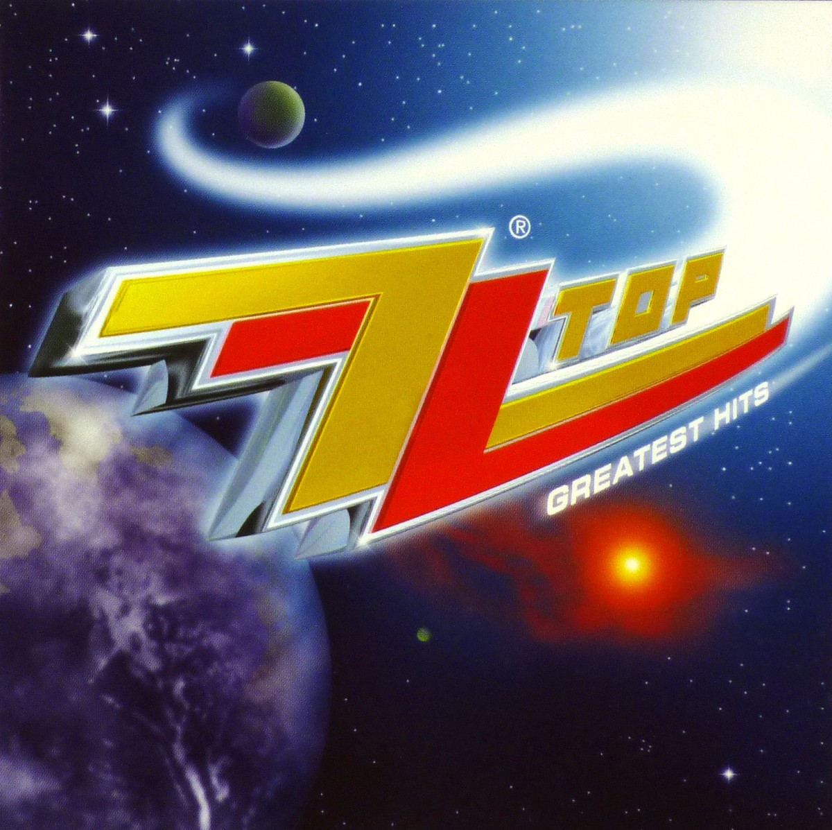 CD - ZZ TOP - Greatest Hits - #A1023 | eBay