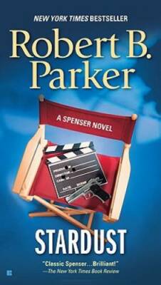 Stardust (Spenser #17) - Mass Market Paperback By Parker, Robert B. - GOOD