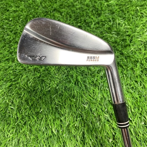 Wishon Golf 555M 3 Iron Regular Flex FCM 5.0 Rifle Steel Shaft