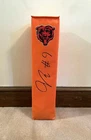 Jaquan Brisker Autographed Pylon Chicago Bears Football