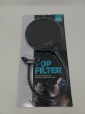 Knox Gear Pop Filter for Broadcasting and Recording Microphones