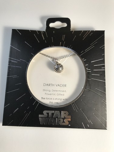 NEW Disney Star Wars Darth Vader Death 