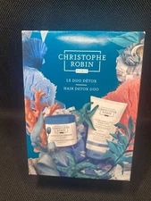 CHRISTOPHE ROBIN HAIR DETOX DUO exp 09/2025