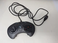 MAD CATZ 3 Button Auto/Turbo Fire & Slow Mo Controller for Sega Genesis