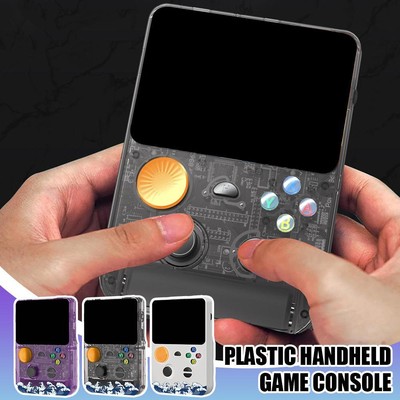 For R36S PLUS Retro Handheld Video Game Console IPS Screen UK HOT GXX