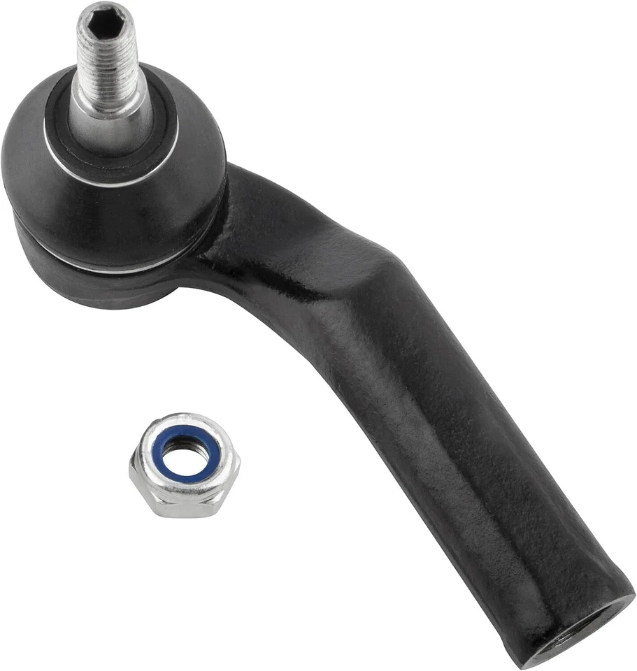 Extremo de barra de amarre exterior delantero izquierdo y derecho 2 piezas para Ford Focus 2012-2018 Lincoln MKC Foto 4 de 4