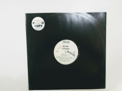 Q.U.A.D.    Little Wind VINYL 33 UMDREHUNGEN 12'' PZ Productions    PZ 046 BJ 1996