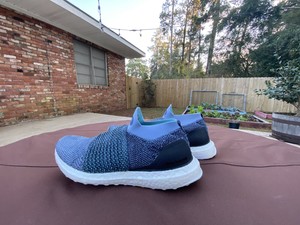 ultraboost laceless parley shoes