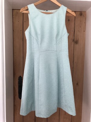 Coast Mint Green fit and flare dress size 10 | eBay UK Coast Mint Green fit and flare dress size 10 | eBay UK