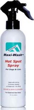 Forticept Maxi Wash Hot Spot Spray for Dogs  Cats, 8-oz