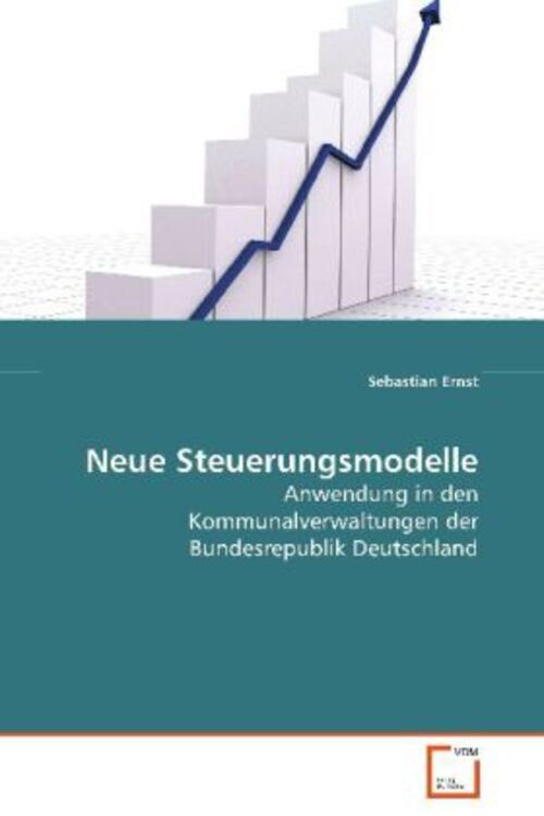Thumbnail - Sebastian Ernst | Neue Steuerungsmodelle | Taschenbuch | Deutsch