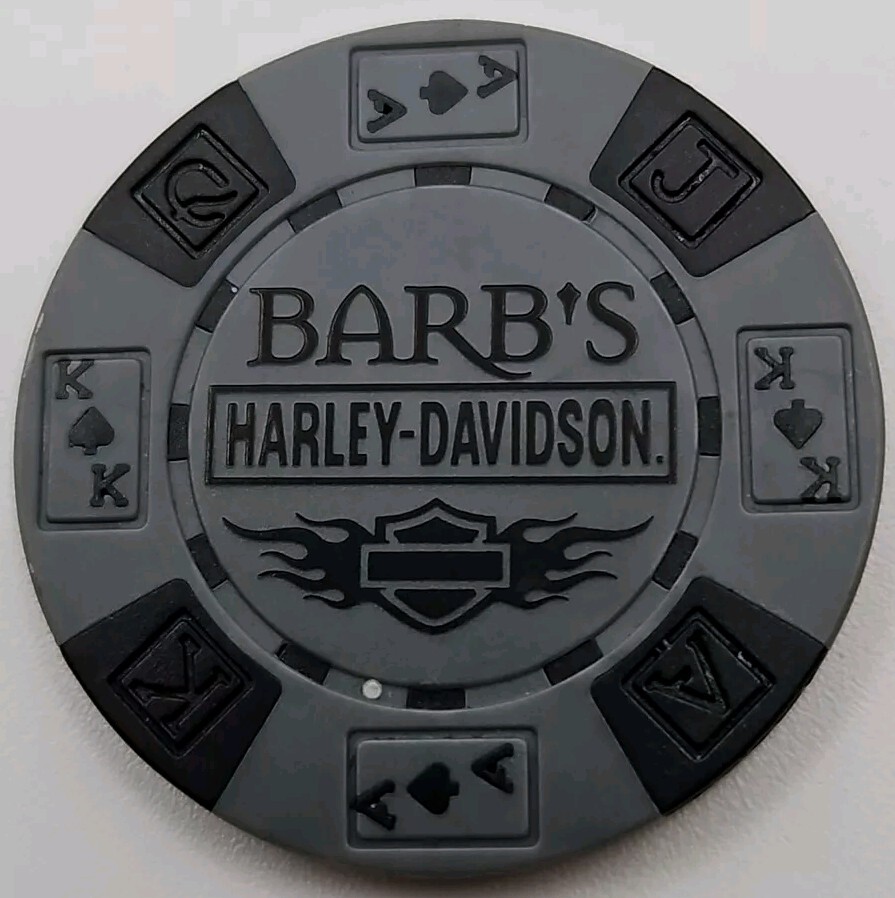 BARB'S HARLEY DAVIDSON OF COLLINGSWOOD, NEW JERSEY DEALERSHIP