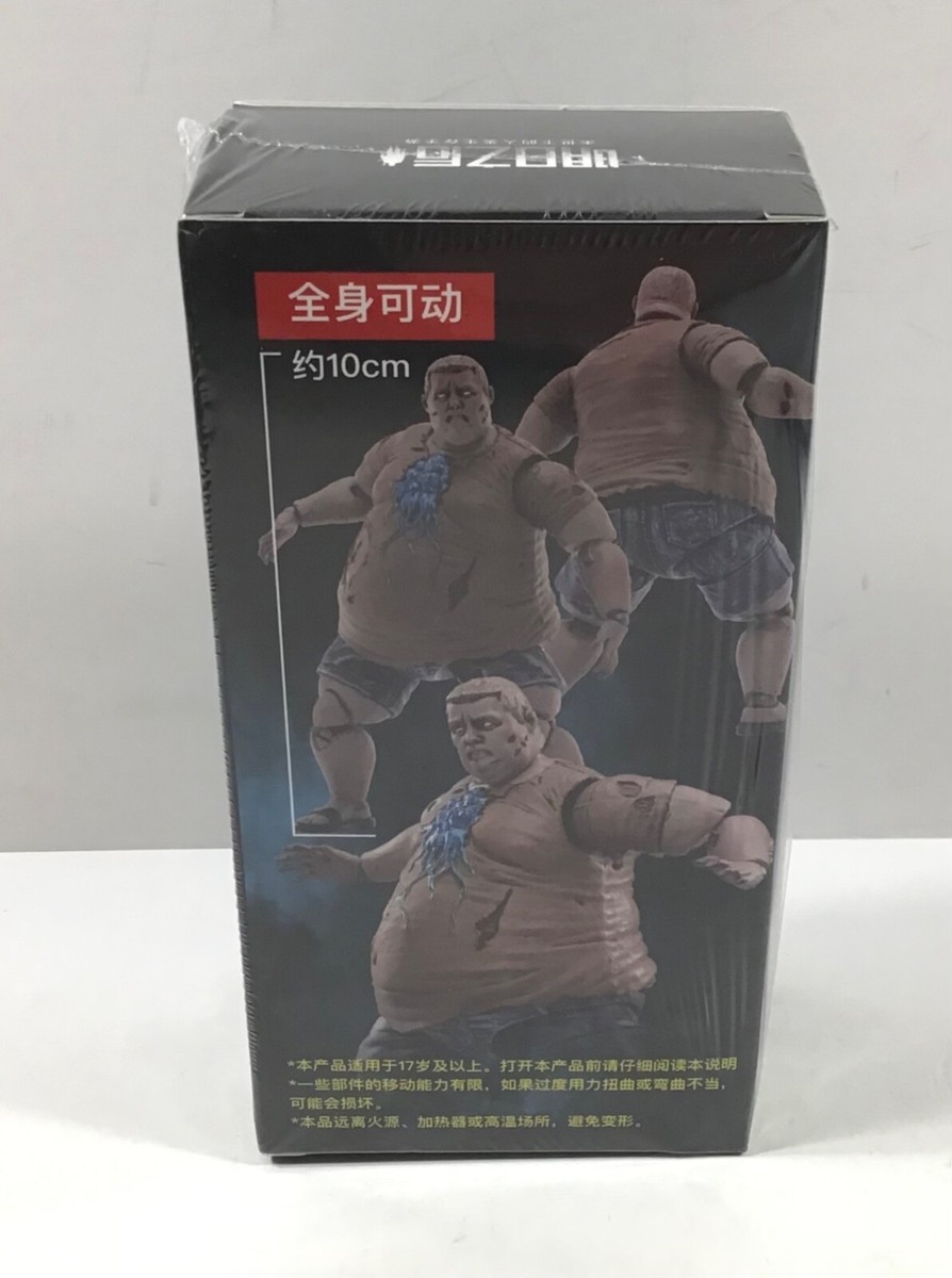 Joy Toy Life After Infected Chubby Fat Zombie boxed 1:18 figure