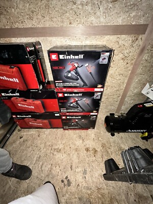 Einhell 28 Inch Hard Tool Case New 