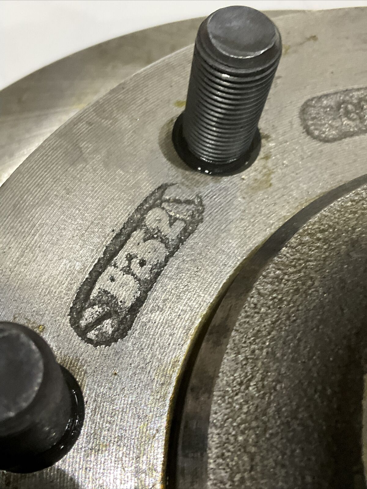 GENERAL MOTORS DISK 14012952 400 5773 B2B2 W-2 | eBay 