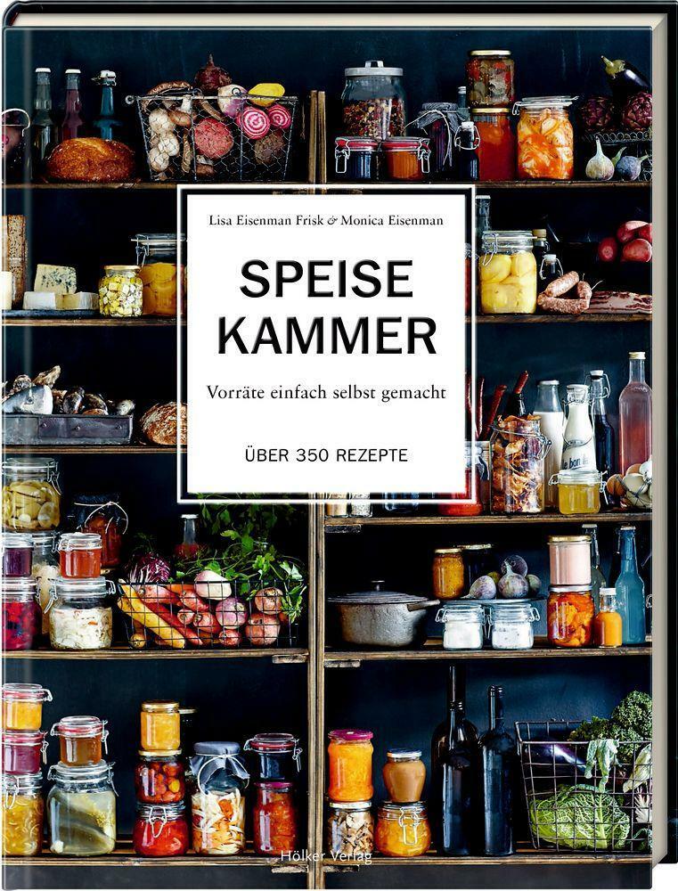 Thumbnail - Speisekammer | Buch | 9783881171823