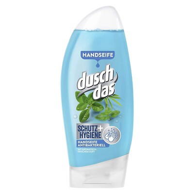 Duschdas Hand Soap:  TEA TREE & THYME 250ml/8.45 oz -FREE SHIPPING