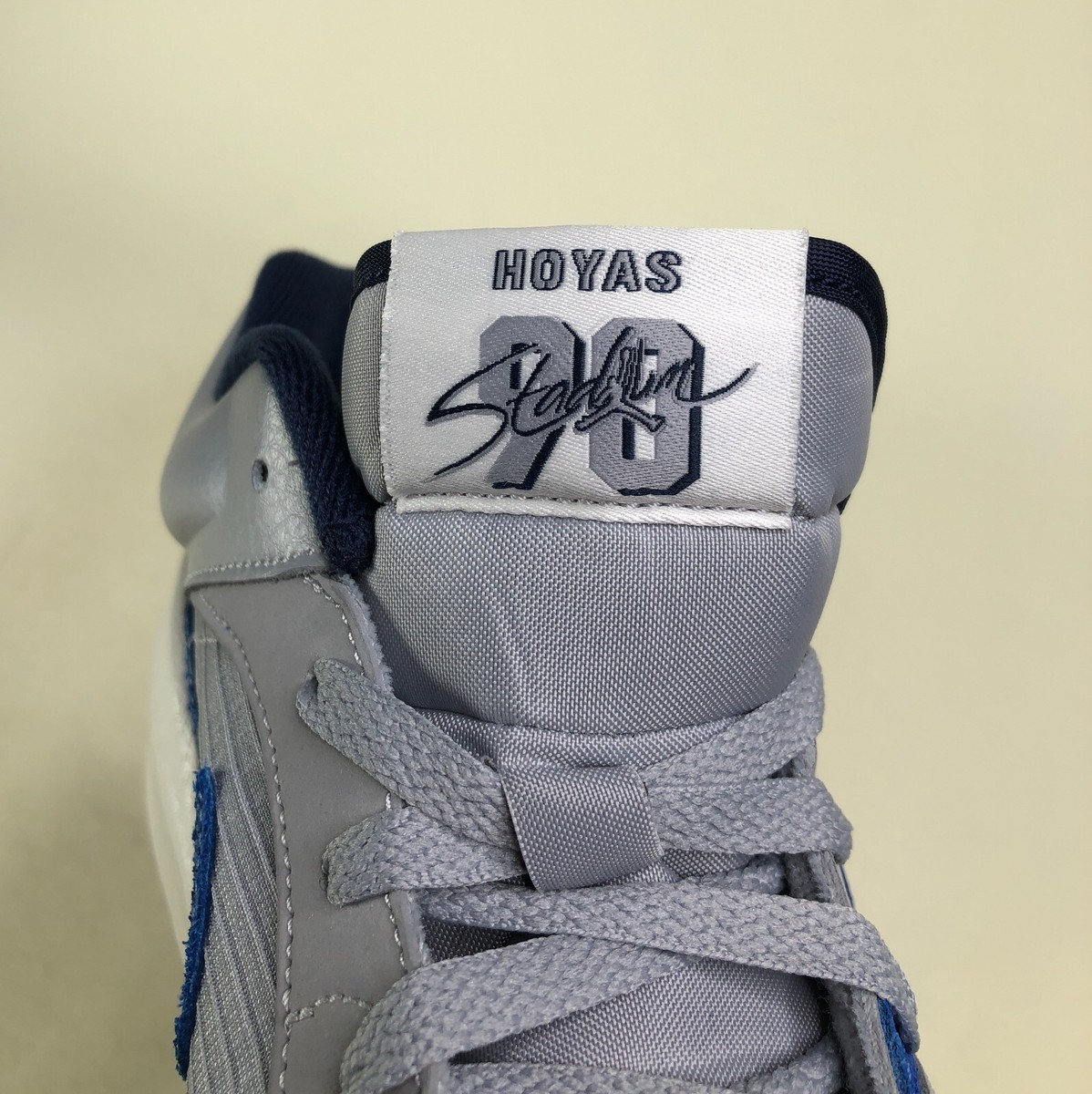 Nike Jordan Stadium 90 Georgetown Hoyas Player Exclusive Shoes