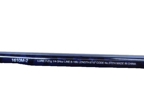 Shimano 21 DIALUNA BS B610M Casting Rod 6 ft 10 in Brand New in