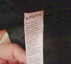 Spanx Faux Leather Camo Leggings Size S P Shapewear High Rise Whimsigoth NEW — photo 9