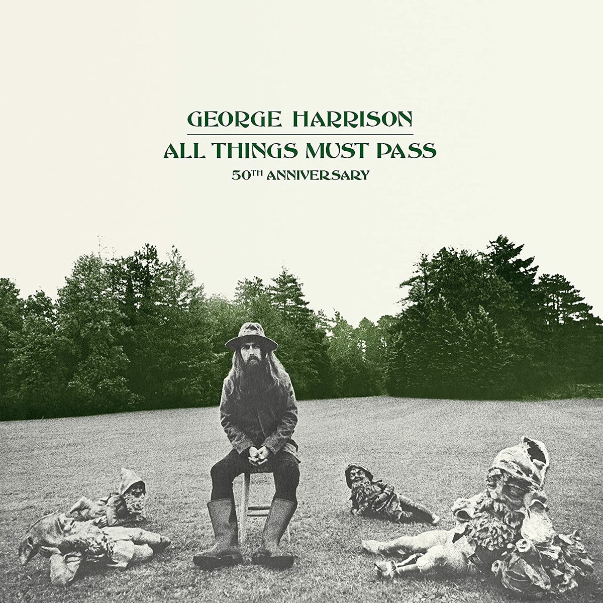All Things Must Pass [Super Deluxe 8 LP Box Set] by George