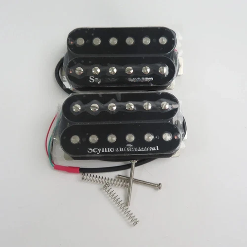 Electric Guitar Pickups Model Humbucker Pickup