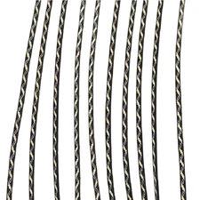 10x Guitar Strip Binding Flexible Purfling Inlay Luthier Wood 34" (880mm) C110