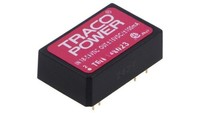 Przetwornica Dc/Dc, 3W, Uwej: 18...36VDC, Uwyj: 15VDC, Uwyj2: -15VDC TEN 3-2423