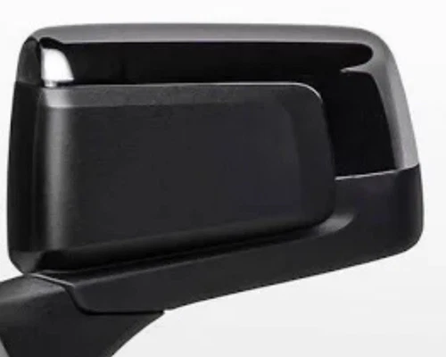 Left Driver Side Mirror Fits 2019-2024 Chevy Silverado 1500 GM1320582(0Pins)