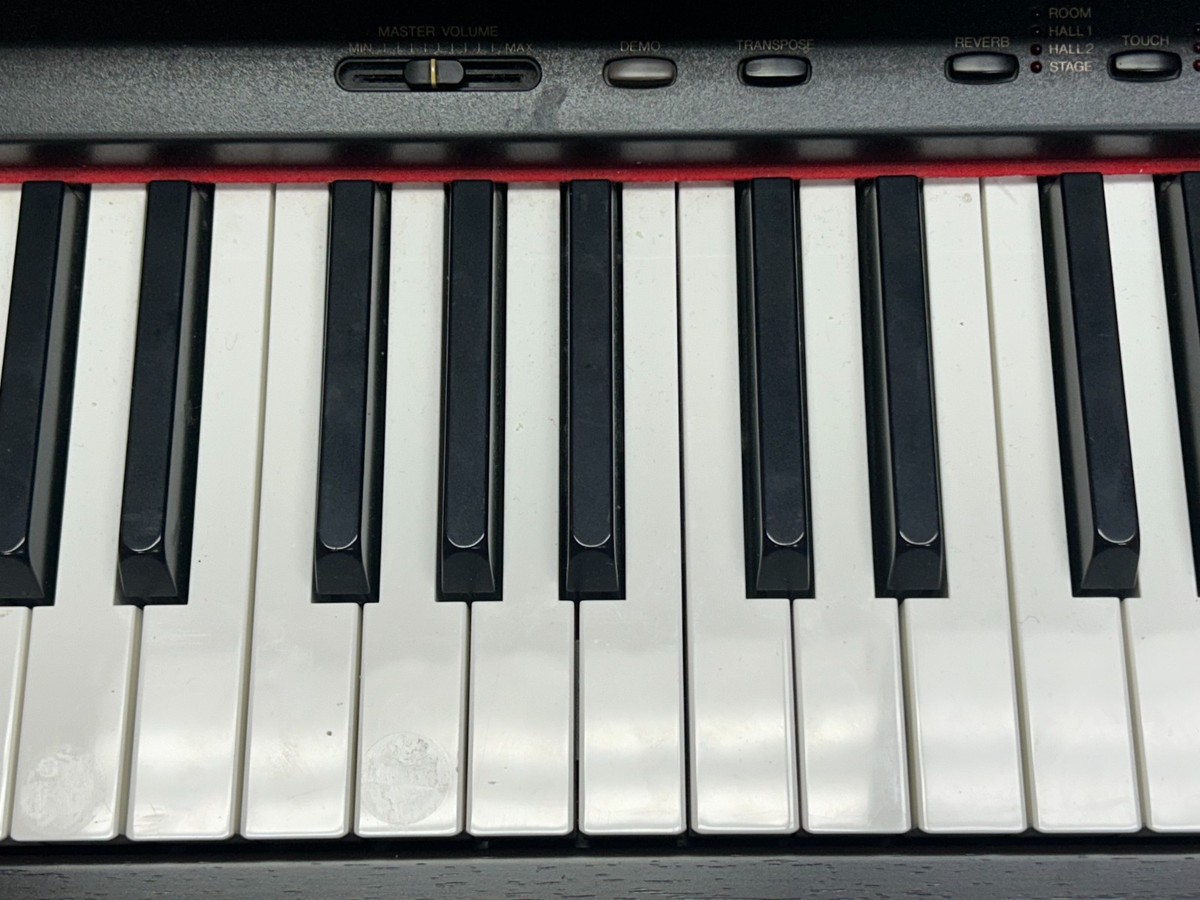 Yamaha Digital Piano 88 Keys YDP-121 (READ DESCRIPTION) | eBay