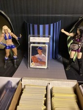 1990 Upper Deck, Tino Martinez Rookie Bcg6