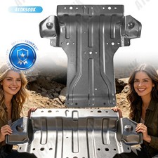 Engine Skid Plate For Toyota Tundra 2007-2019 Splash Guard Undercarriage Shield