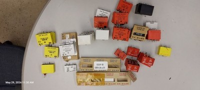 *NEW* Opto 22 assorted relays