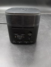 Lot of 9 - HP HSN-IX01 Thunderbolt Dock G2 120W with Audio Bang  Olufsen