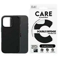 PanzerGlass Case Care Feature Doppelter Schutz FüR Iphone 16 Pro Eckenschutz