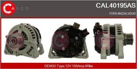 Casco CAL40195AS Lichtmaschine Generator FüR Ford Mazda Volvo
